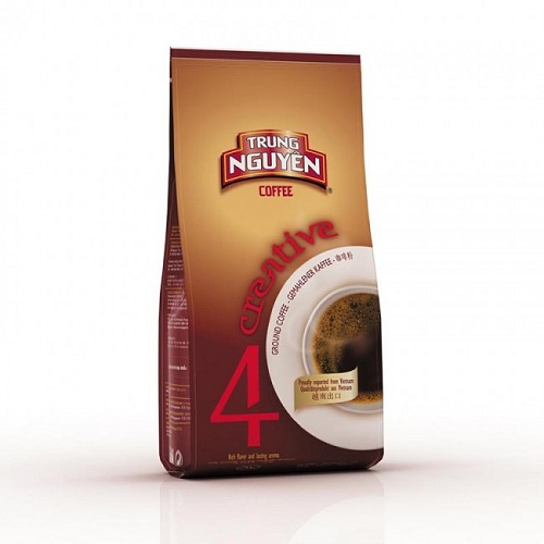 Kopi Vietnam Trung Nguyen Rich Flavour And Lasting Aroma 250g